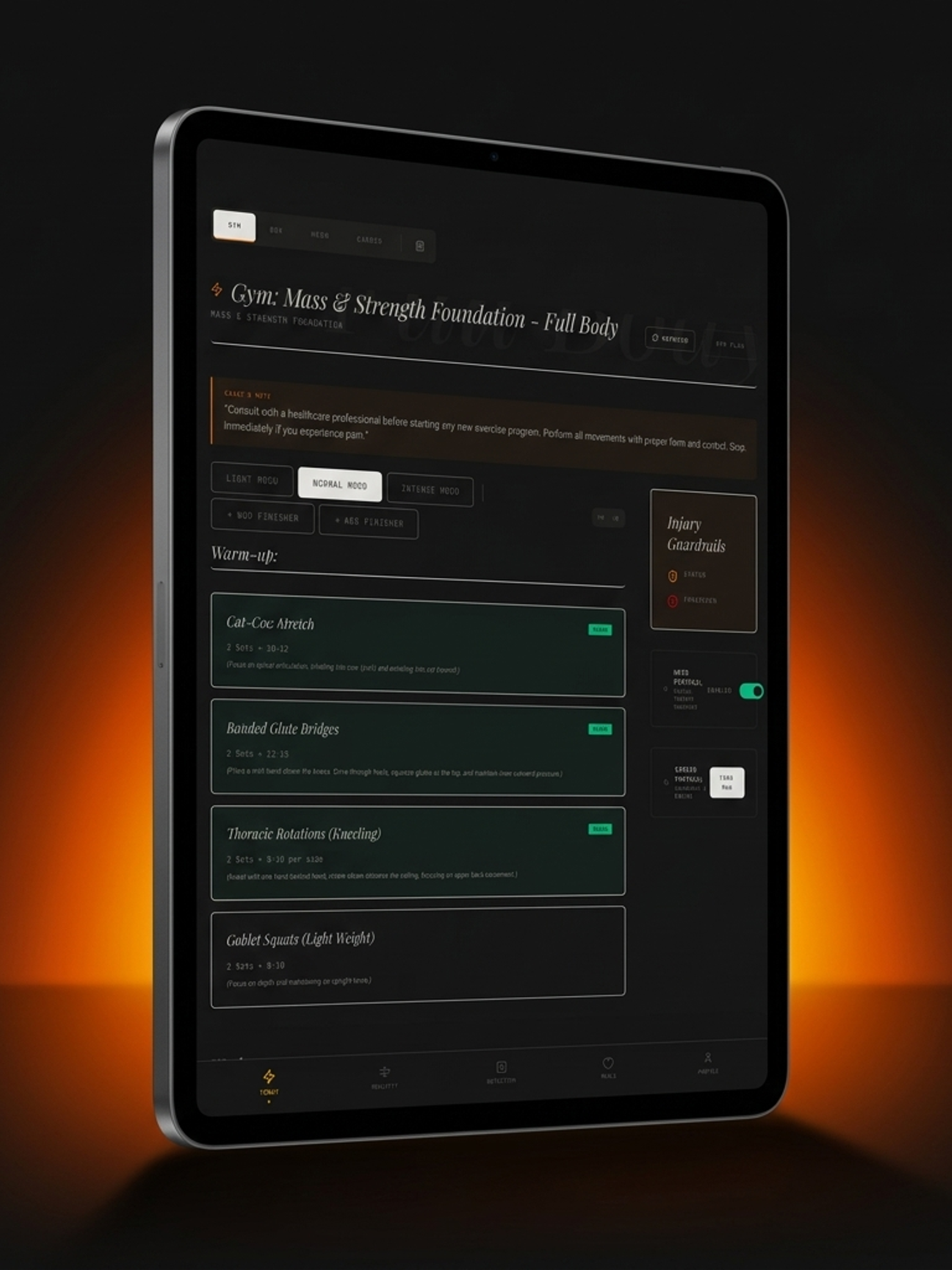 Mola: AI Fitness Coach & Plan screenshot 18