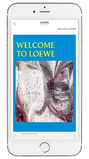 LOEWE Learn screenshot 3