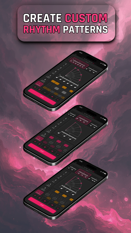 #2. Metronome Lab: Bpm Counter (iOS) Podle: Levente Asztalos