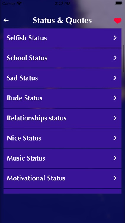 Gujarati Status Shayari Quotes screenshot-3