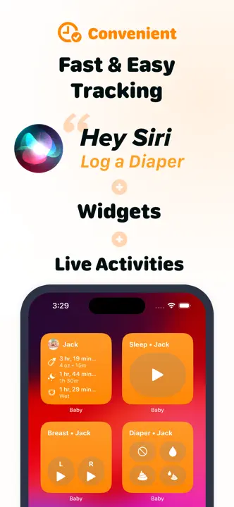 Baby Tracker & Newborn Logのスクリーンショット（9/10）