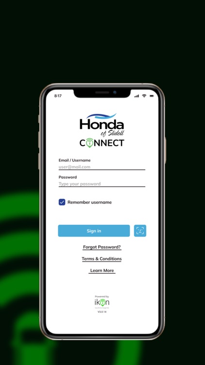 Honda of Slidell Connect