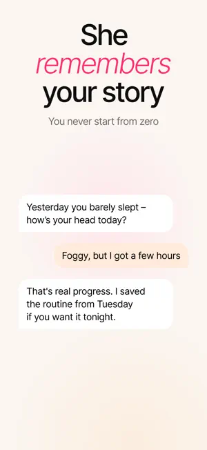 Soula: Women's Mental Health screenshot 4