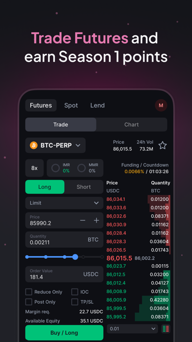 Backpack: Buy & Trade Crypto