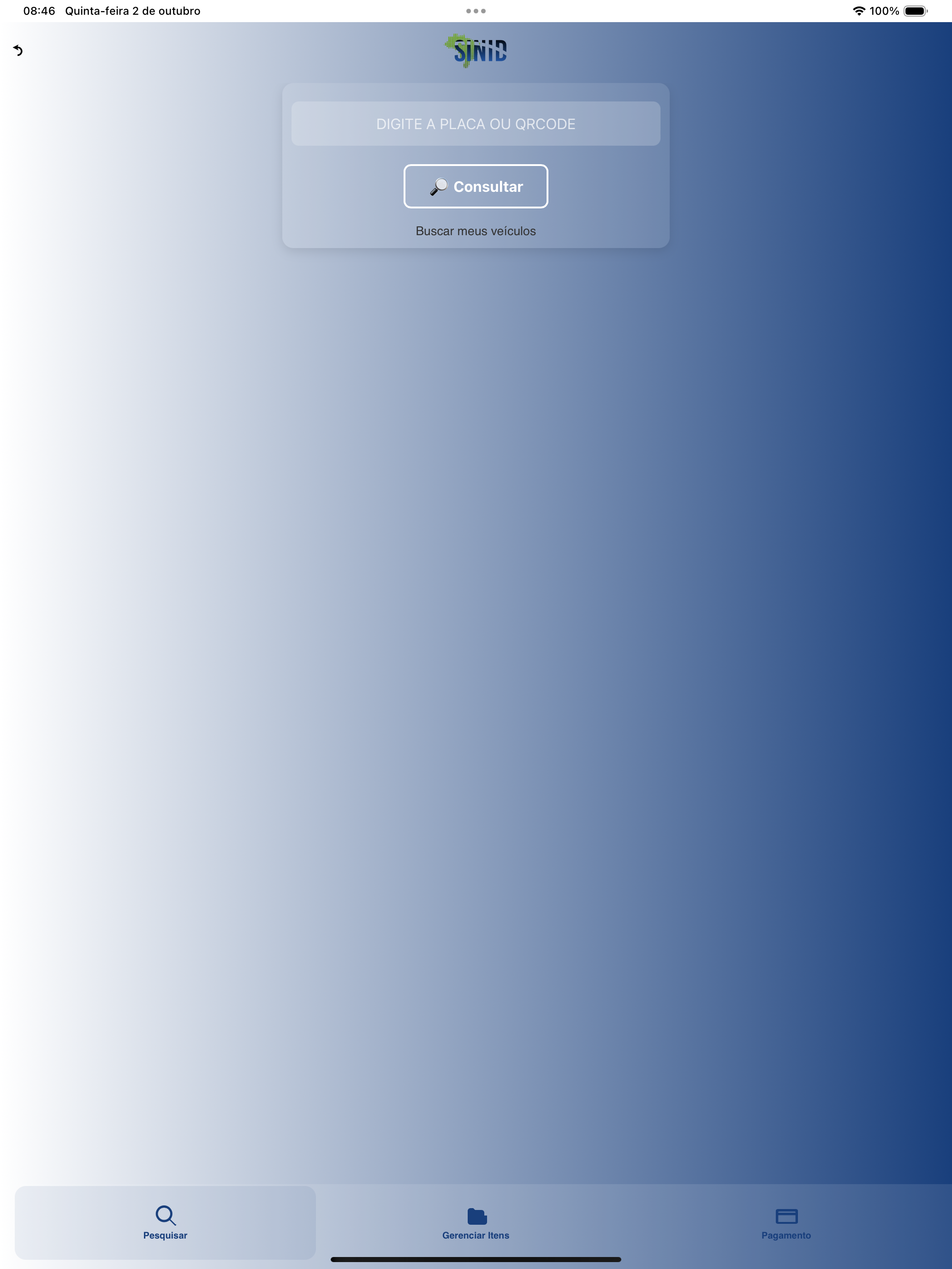 SINID Registro screenshot 5