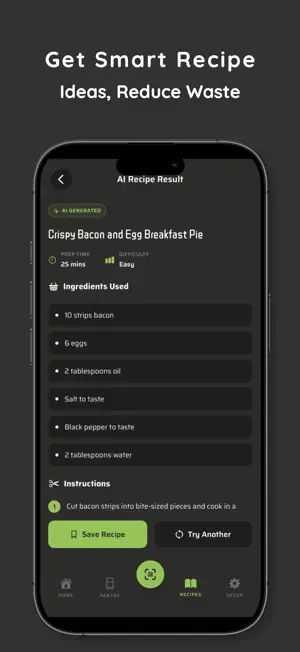Gourdo - Pantry Expiry Tracker screenshot 4