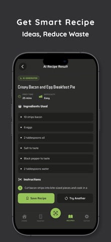 Gourdo - Pantry Expiry Tracker Screenshot 4 of 5