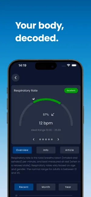 VivaScore screenshot 3