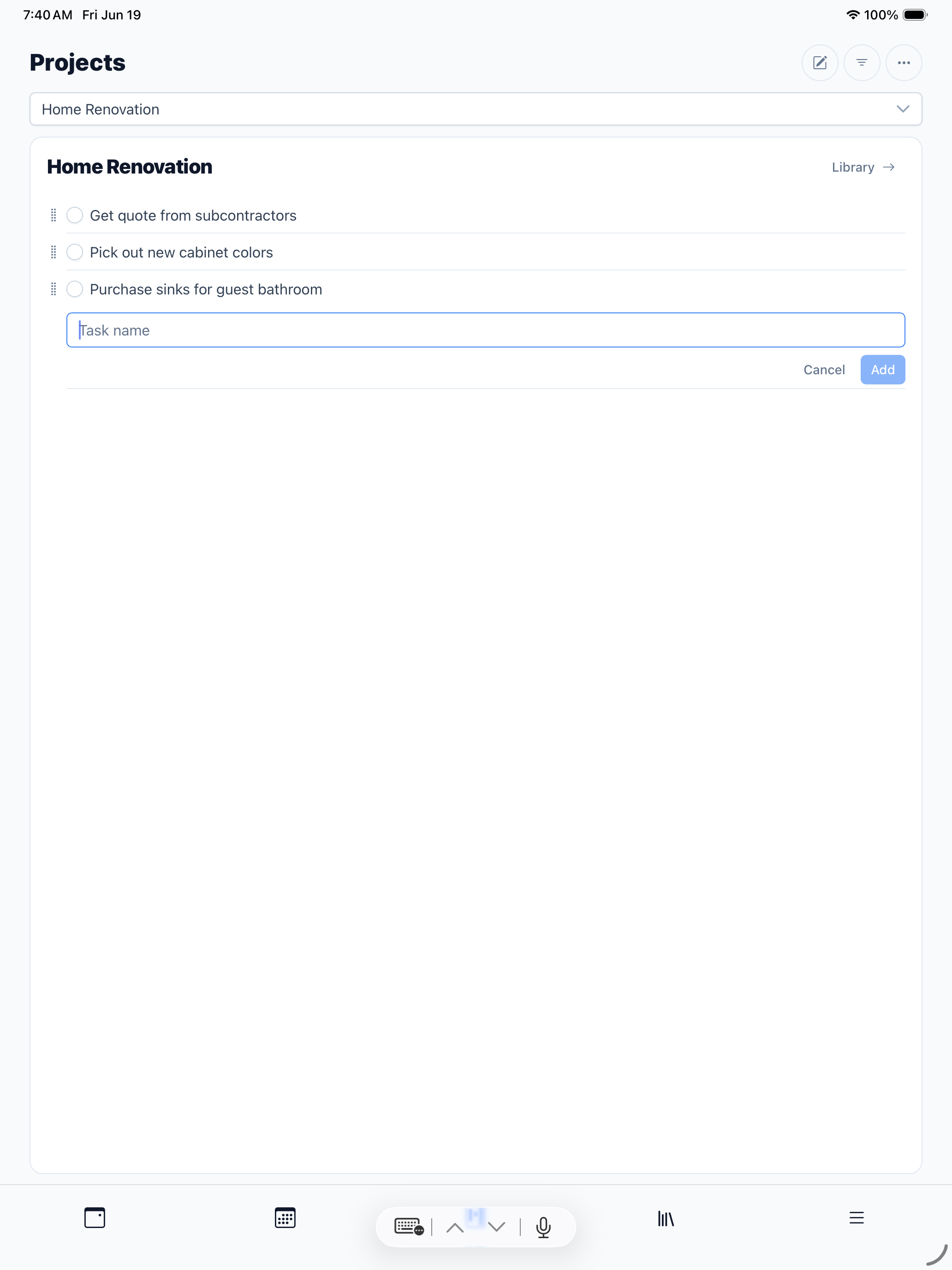 NoteQuest screenshot 13