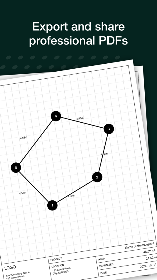 #4. Perimeter PRO (iOS) 由: Viszt Peter