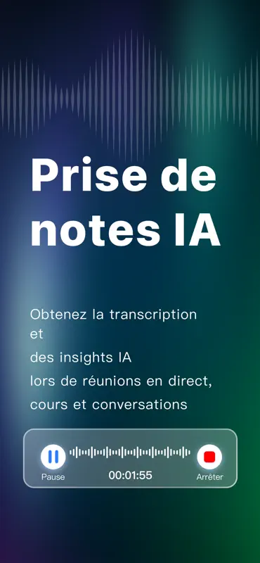 Proactor – Transcribe screenshot 1 of 5