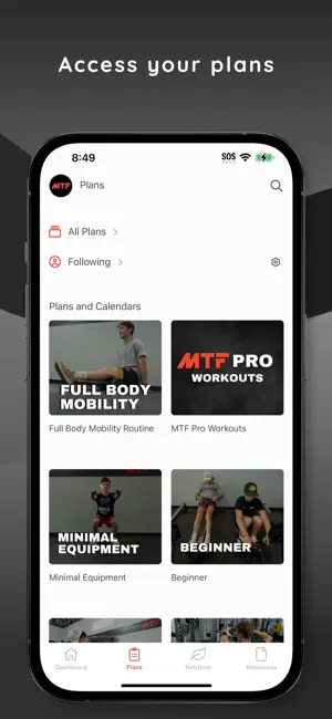 Millsaps Training Facility screenshot 4