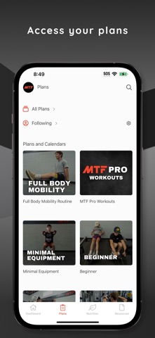 Millsaps Training Facility Screenshot 4 of 5