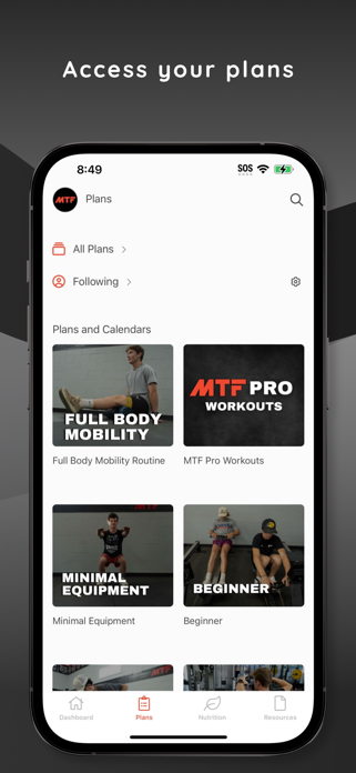 Millsaps Training Facility Screenshot 4 of 5