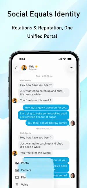 GoldHouse-Social screenshot 3