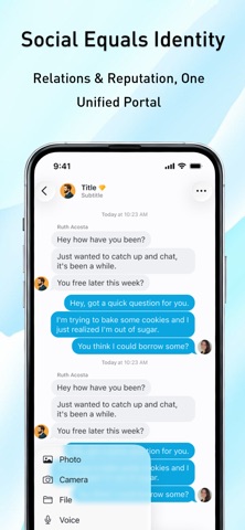 GoldHouse-Social Screenshot 3 of 5
