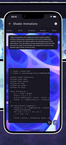 Kubriko Showcase Screenshot 5 of 6