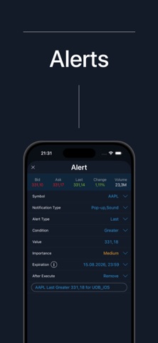 UTRADE Delta Screenshot 5 of 5