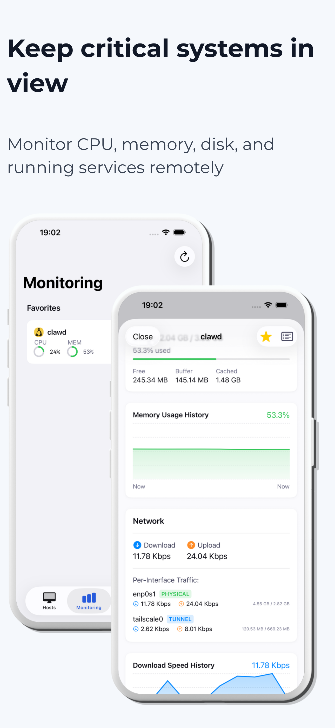 NovaAccess - Tailnet Terminal