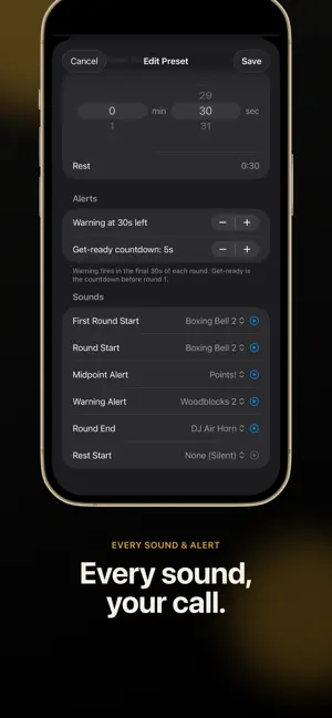 MatClock screenshot 3