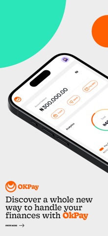 Okpay Screenshot 1 of 5