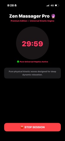 ZenMassager Pro Screenshot 2 of 3