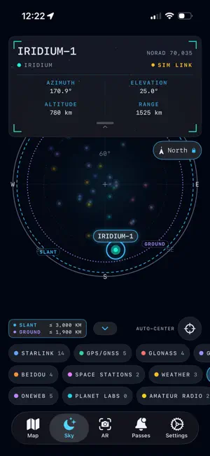 SOTERA UAP screenshot 3