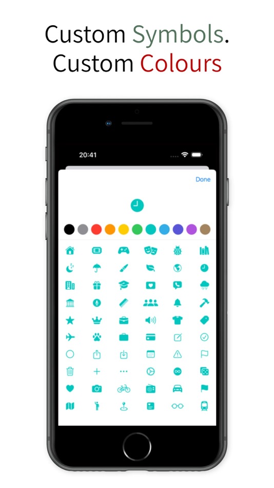#4. Timings (iOS) بواسطة: Synced Development