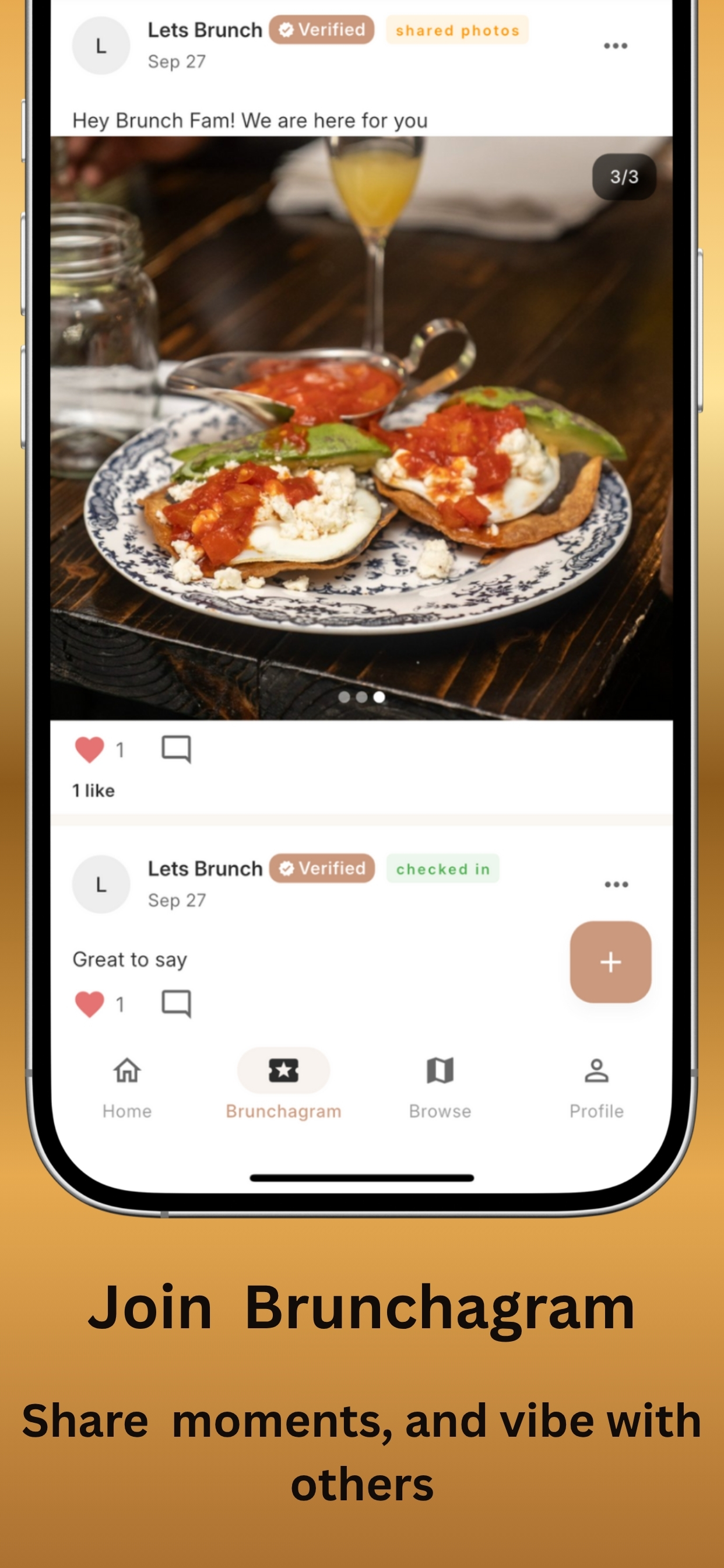 Let's Brunch screenshot 4