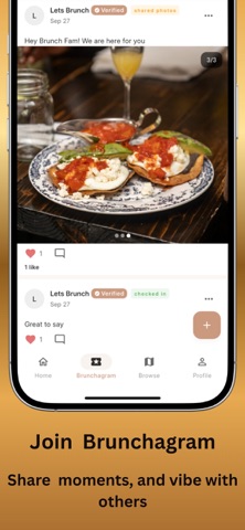 Let's Brunch screenshot