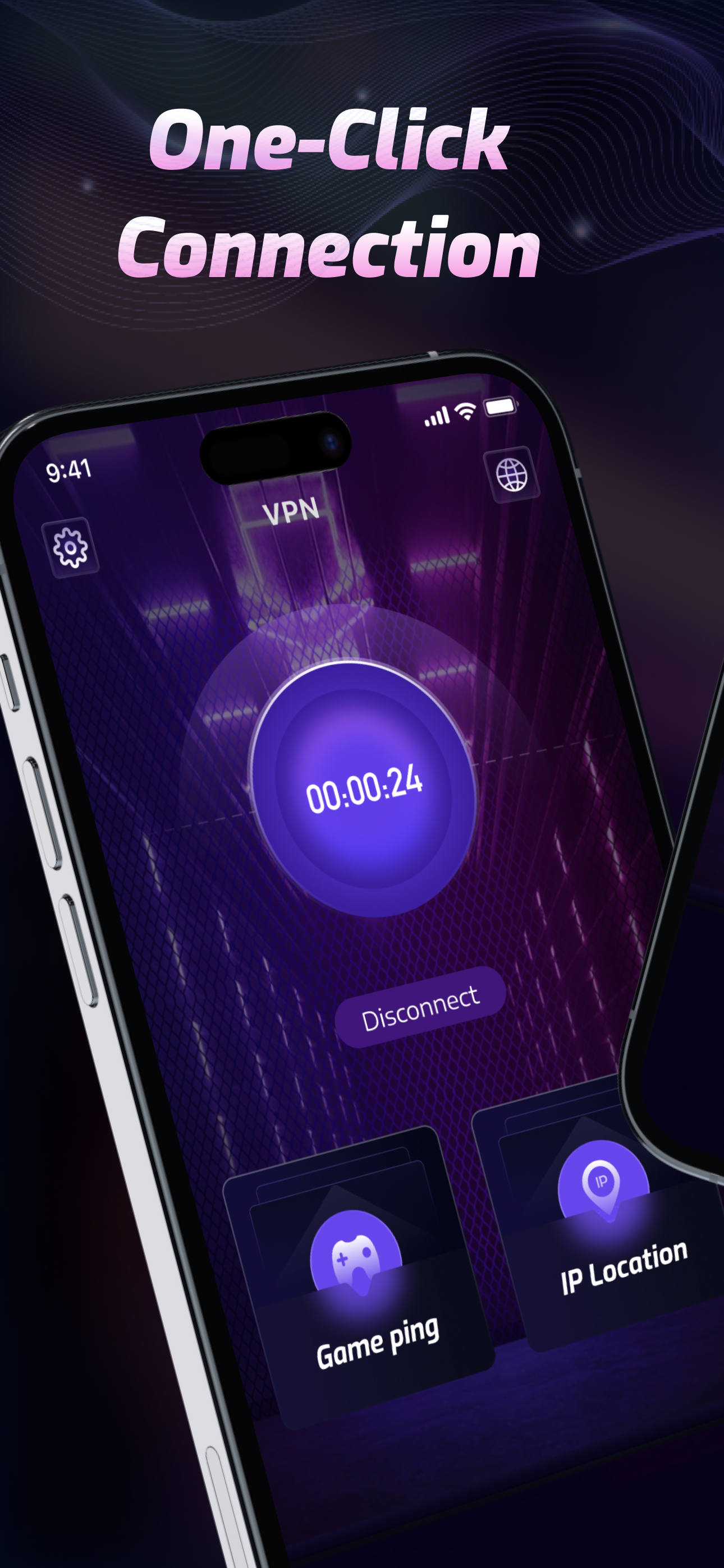 VPNClub - Private Proxy App