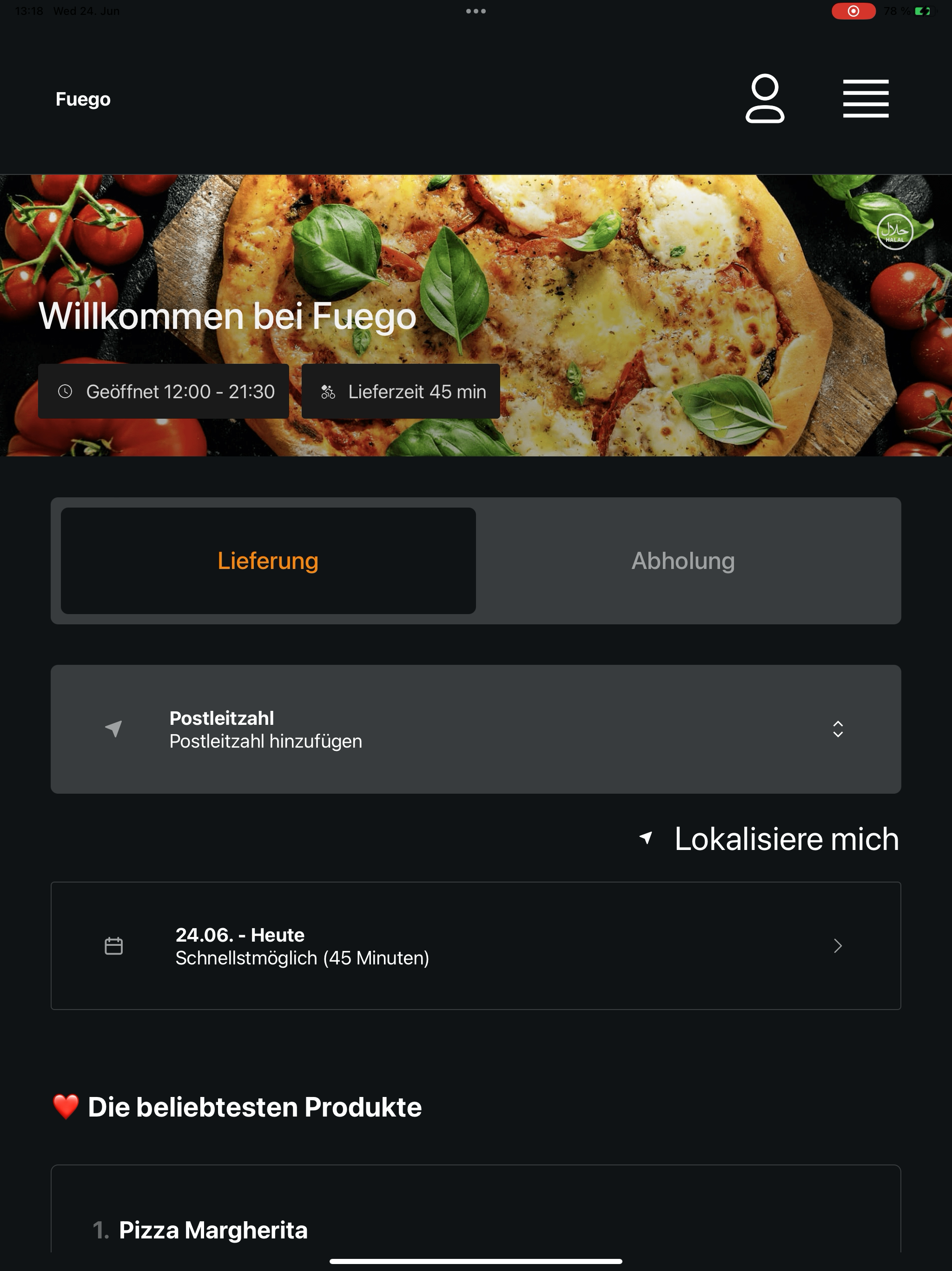 Fuego Paderborn