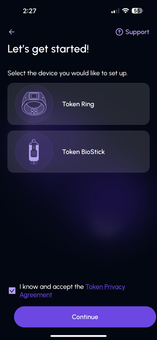 Token Ring Screenshot 2 of 2