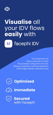 Facephi IDV Suite screenshot