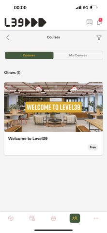 Level39 screenshot