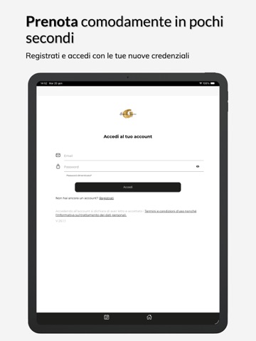 HaiRagone iPad screenshot