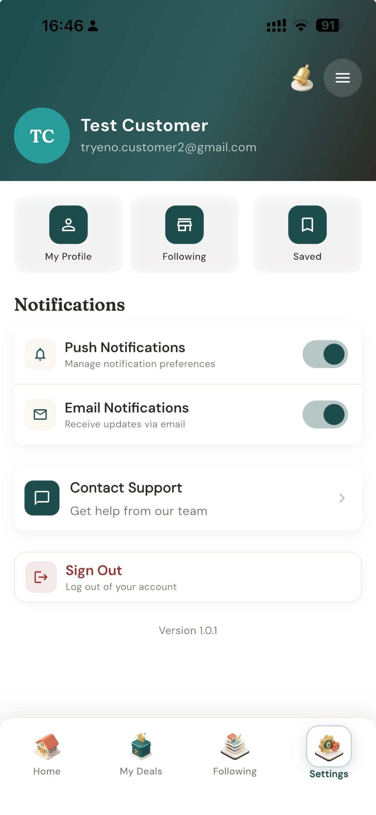 BestinCity screenshot 9