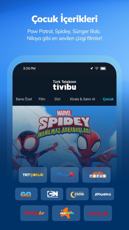 Tivibu GO: Live TV & Movies screenshot-7