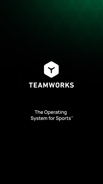 Teamworks Nutrition Screenshot