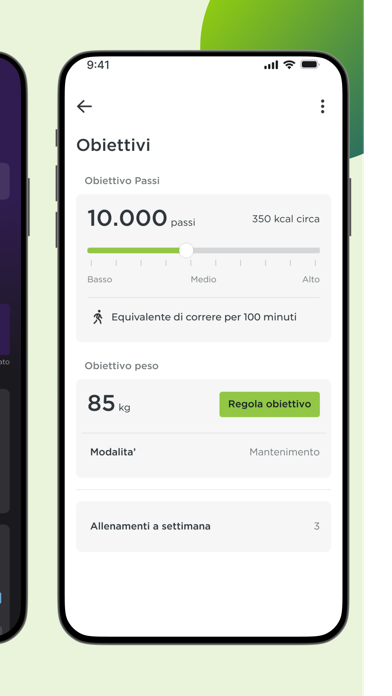 Energy Fit Screenshot