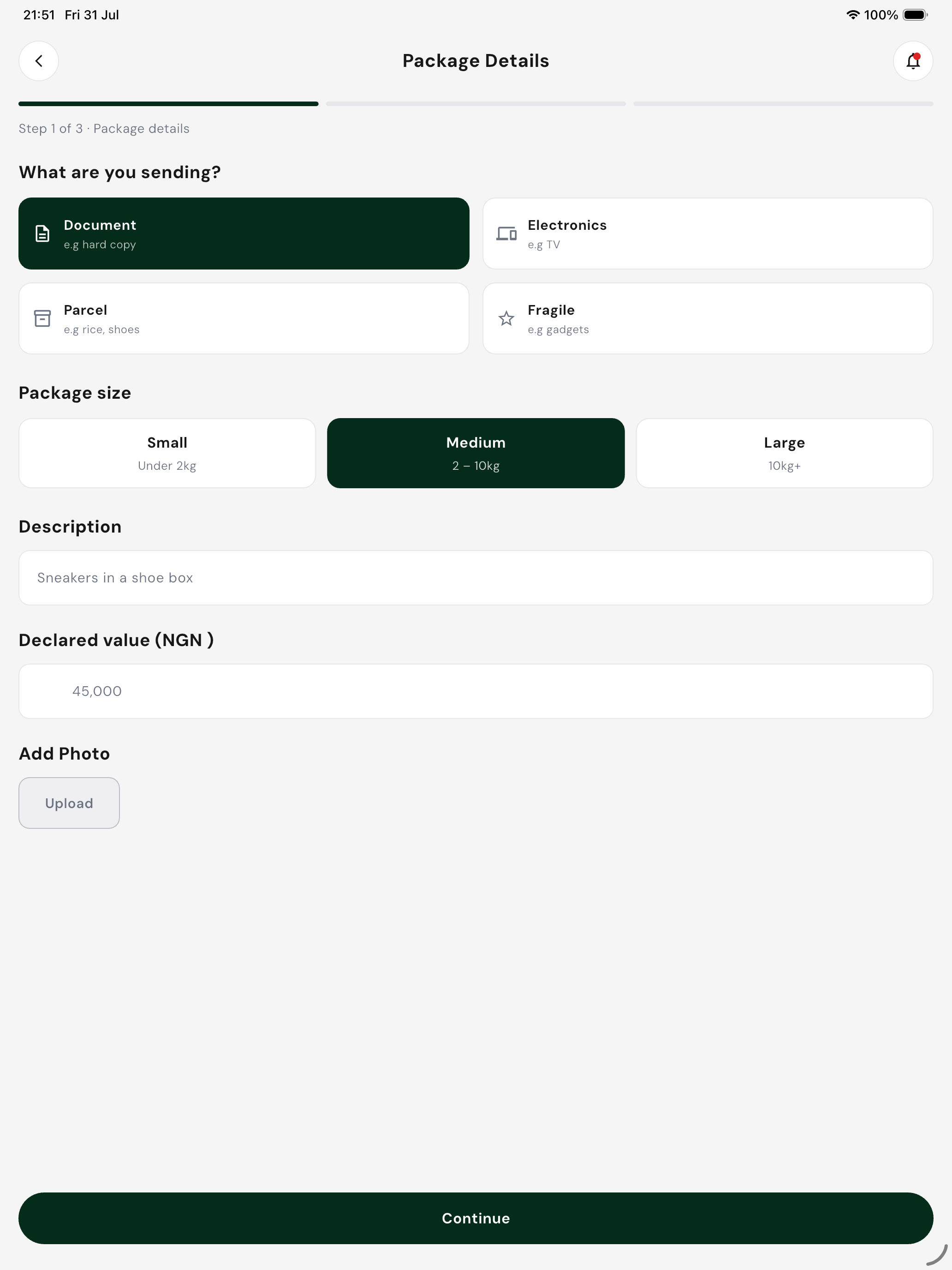 XENDMi screenshot 7
