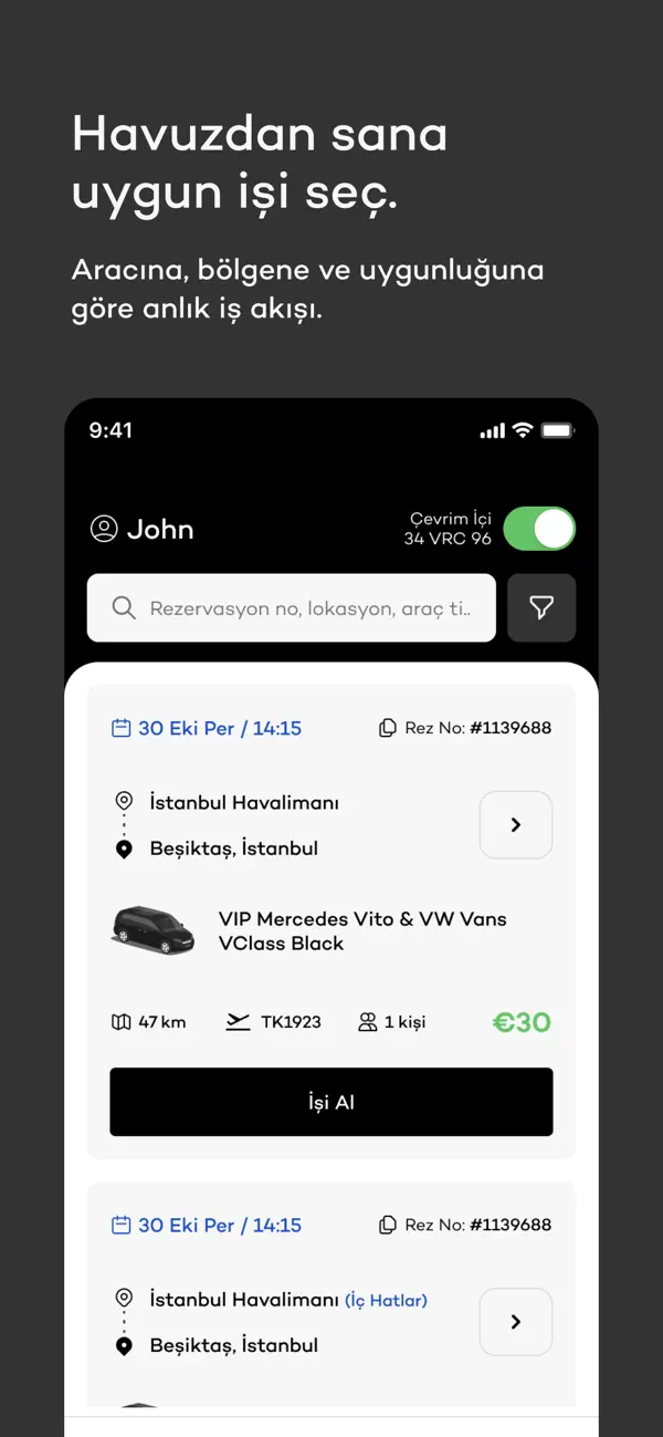 Screenshot #3 pour ISP Driver