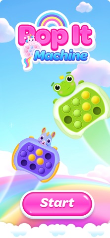 Pop It Pro - Fidget toys iPhone screenshot