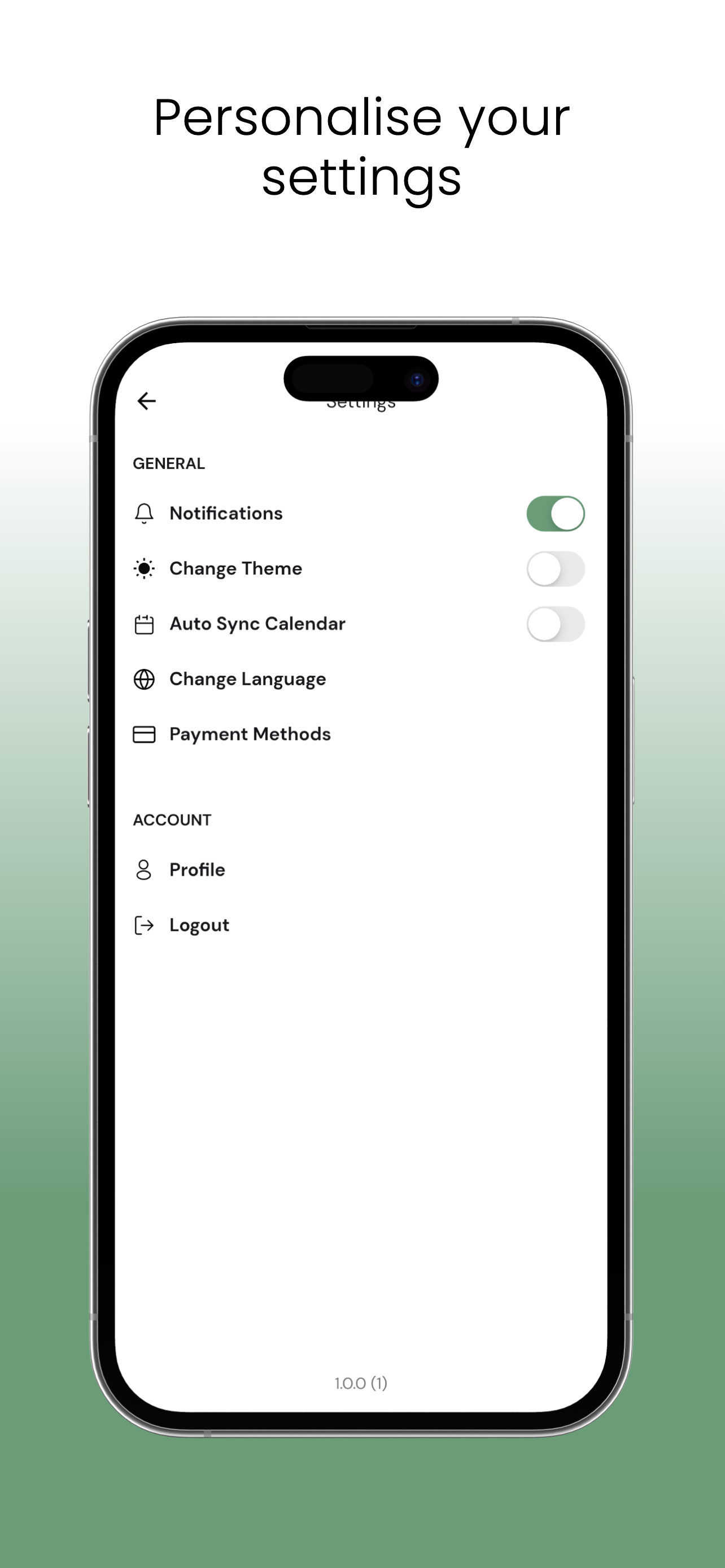 Uplift Hub