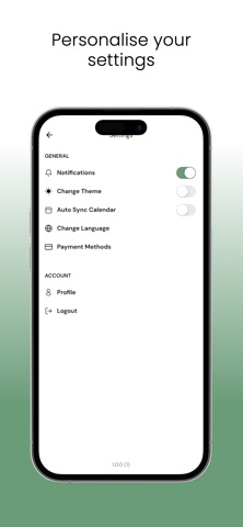 Uplift Hub screenshot