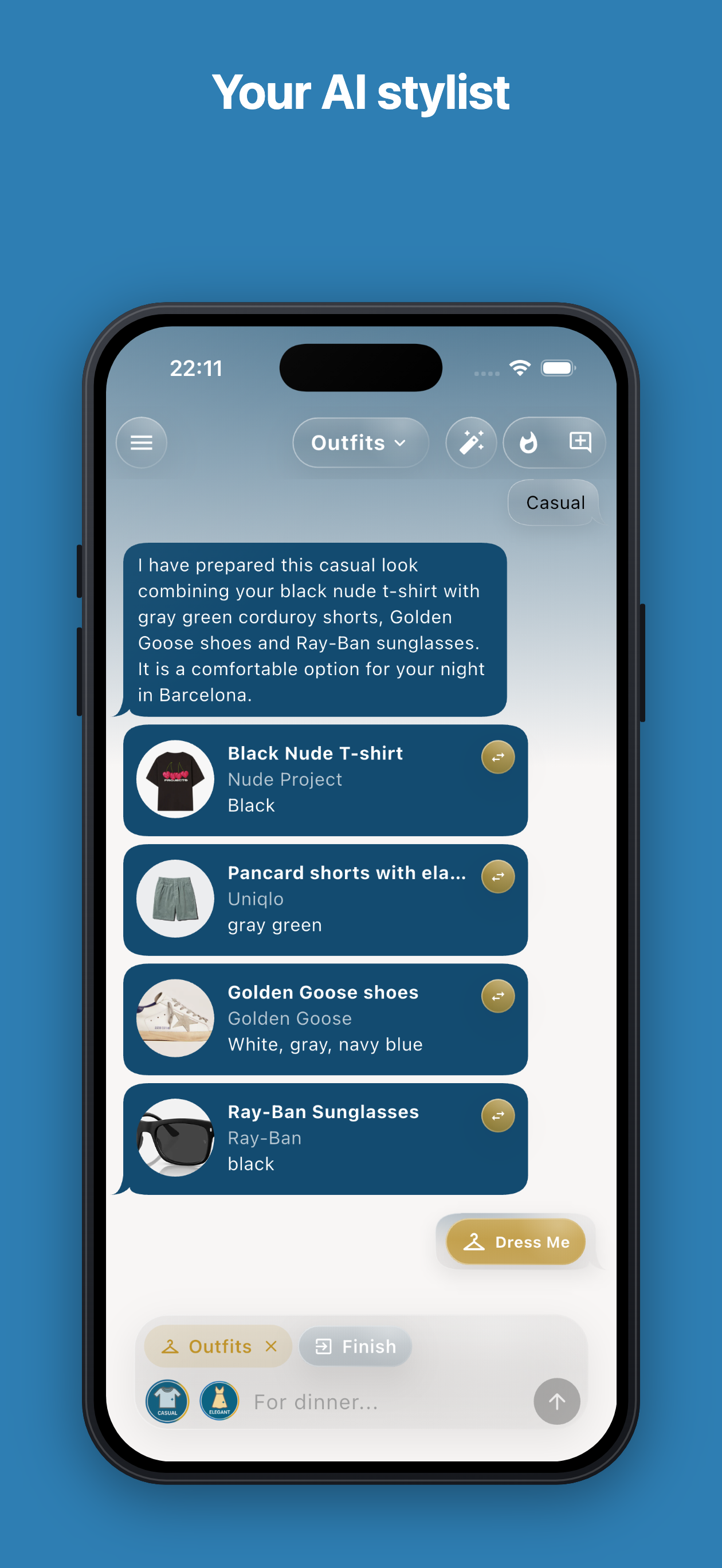 Seekia: Find clothes by photo