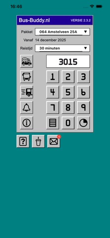 Bus-Buddy screenshot
