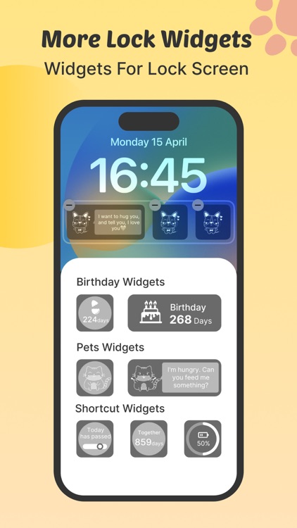 PetWidgets: Pet & Widgets screenshot-9