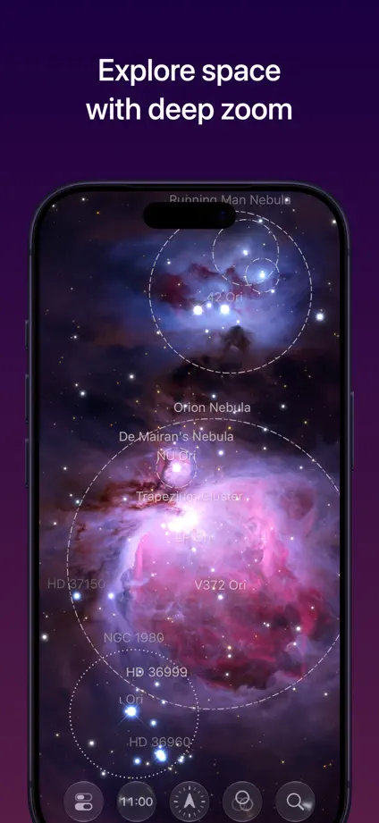 Sky Guide, App Store screenshot 10