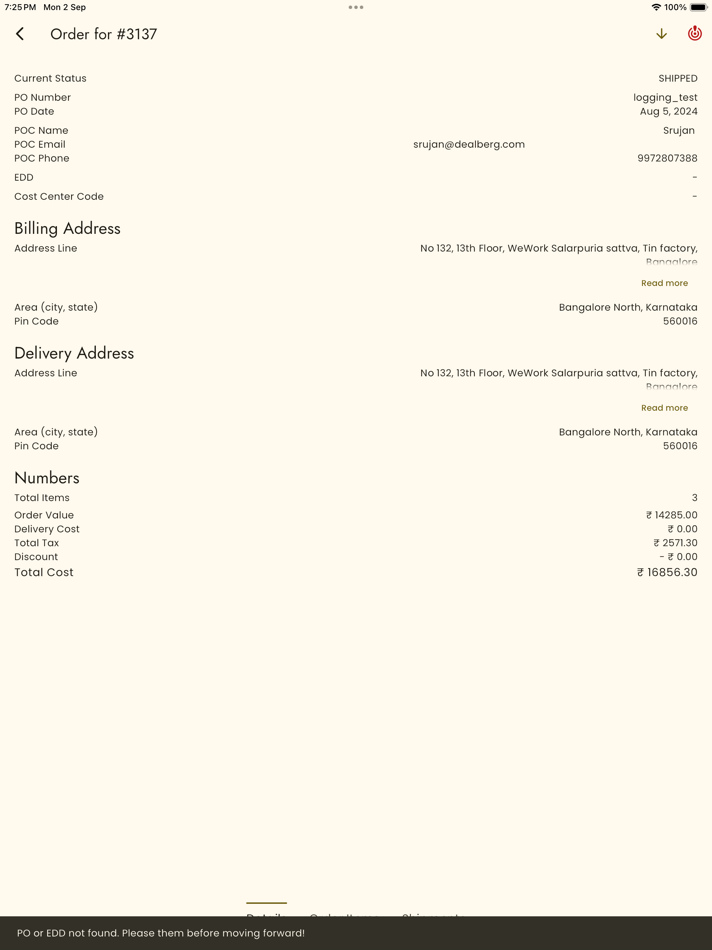 #4. DB | Admin (iOS) 由: Dealberg Technologies Private Limited